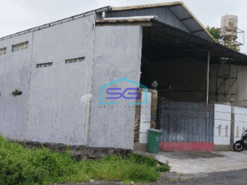 Dijual kantor gudang 2 lantai di Muditaki Badung Bali