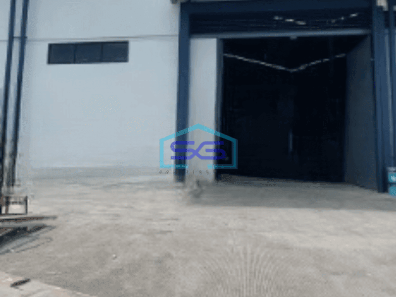 Dijual Cepat Gudang Baru Luas Bangunan  144 m² di Dadap Tangerang