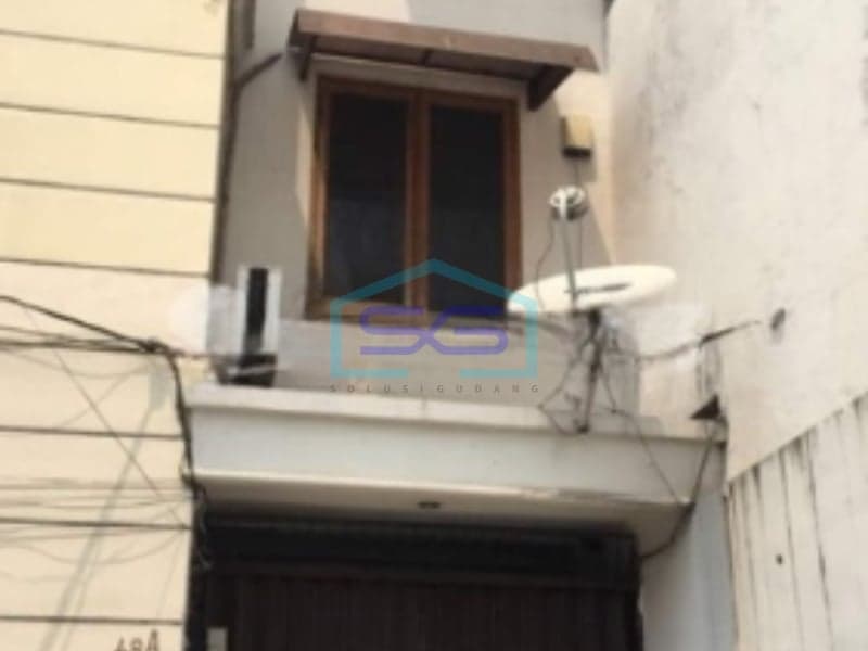 Dijual Cepat Sangat Muraah Harga Pasaran di Tebet Jakarta Selatan LT 130m2