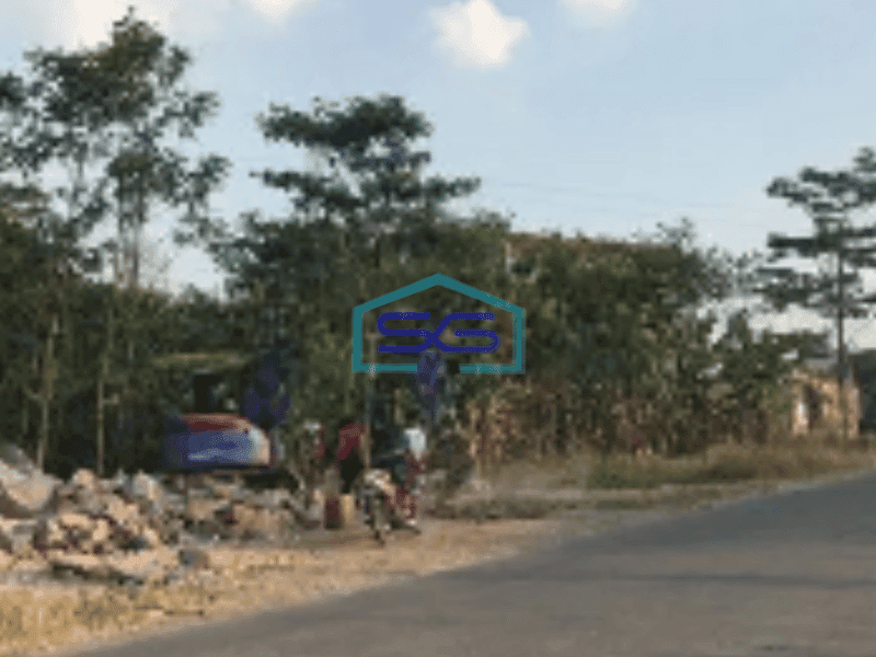 Dijual Tanah Industri Ungaran Bergas Semarang LT 46000m2