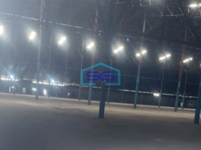 Disewakan Gudang Strategis Luas Bangunan 2 Hektar Di Cibitung Bekasi Siap Huni