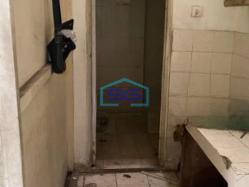 Dijual Gudang Ada Kantor Luas Bangunan  387 m² Lokasi Pademangan Jakarta Utara