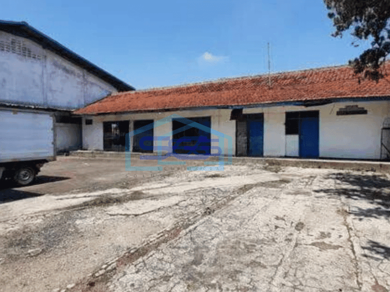 Disewa Gudang Produktif Area Industri Jln. Mohammad Toha Bandung