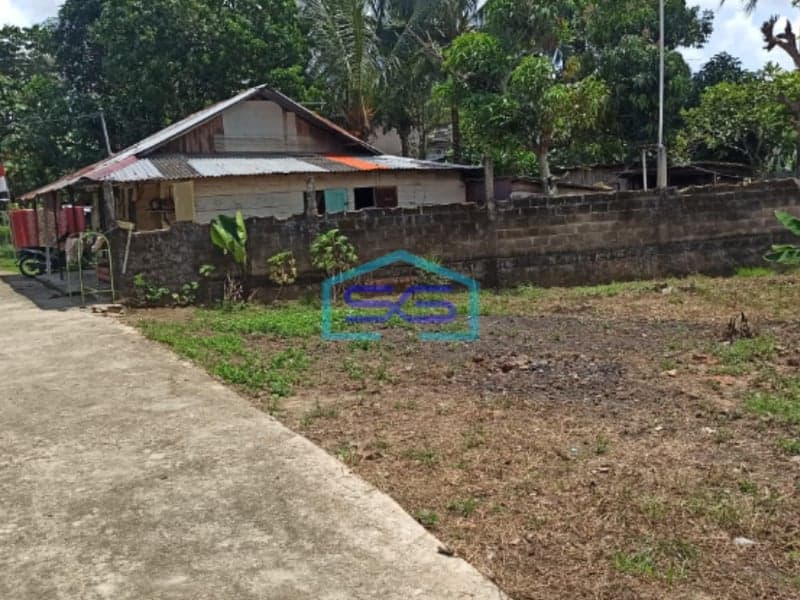 Dijual Tanah Siap Bangun Jalan Nusa Indah Tanjung Harapan Kenten Palembang