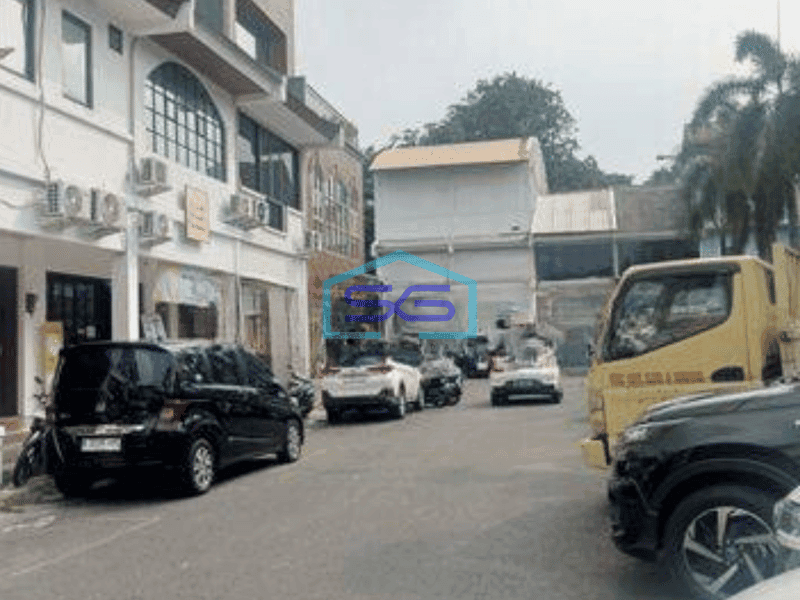 Dijual Ruko 2 Lantai Jl Bintaro Utama Pondok Aren, Tangsel