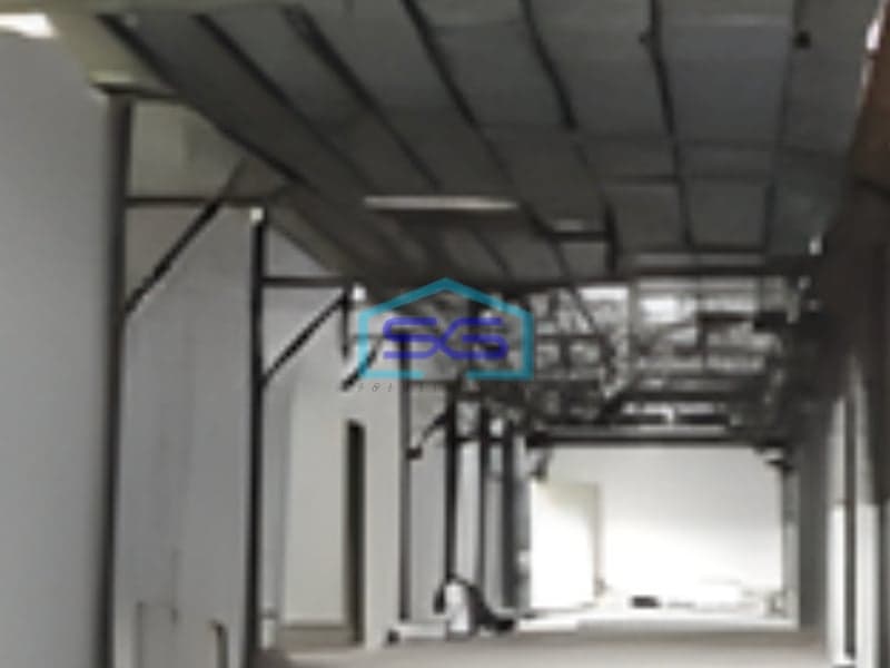 Disewakan Gudang Mainroad Soekarno Hatta Bandung Rapih Siap Pakai Luas Bangunan 550m2