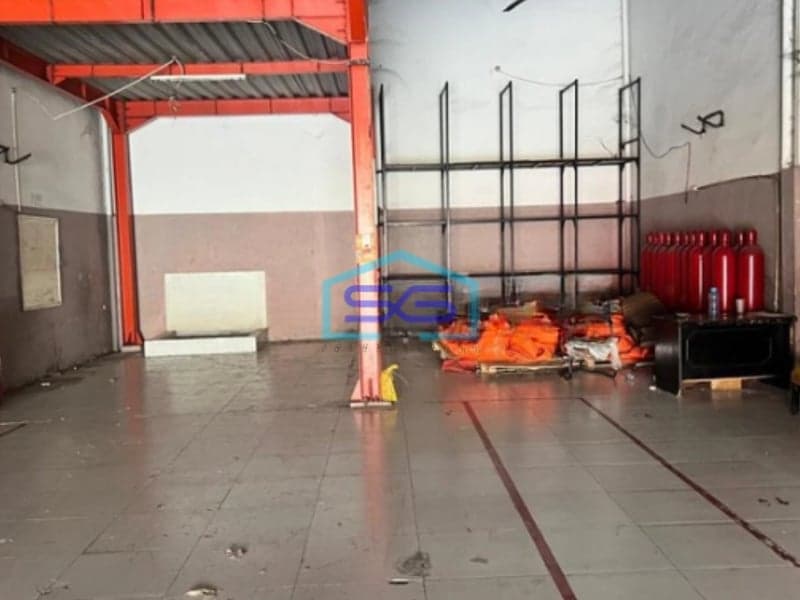 Dijual Gudang Siap Pakai di Daerah Cakung Jakarta Timur Luas Bangunan 189m2