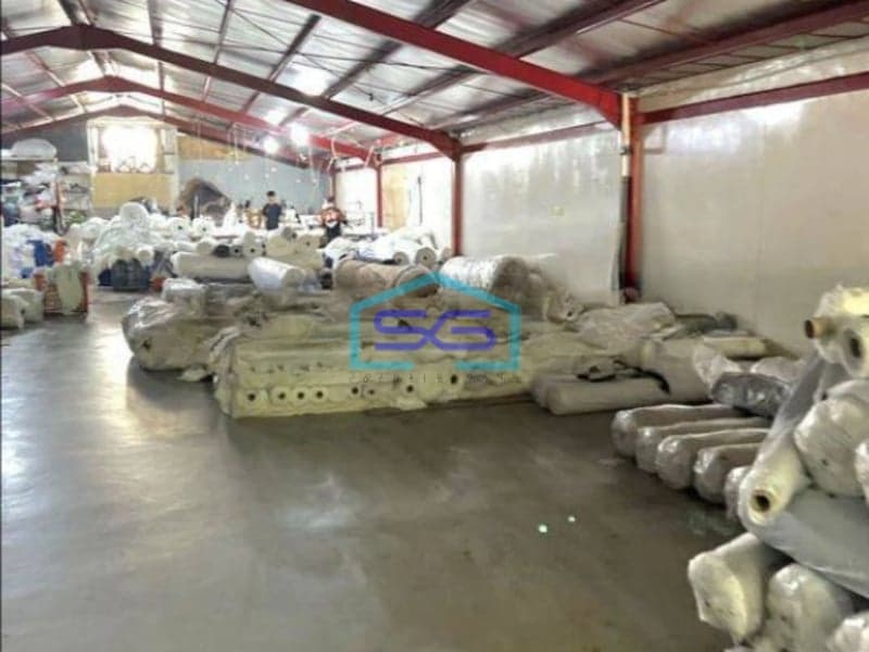 Dijual Gudang Kutawaringin Industrial Park Bandung Harga Terbaik LB 1000m2