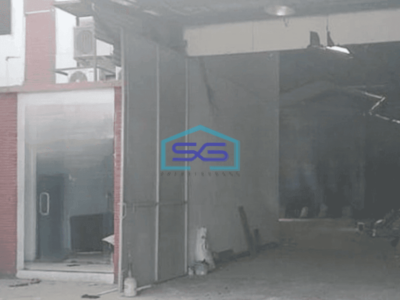 Disewakan Gudang Akses Container di Cipondoh Tangerang