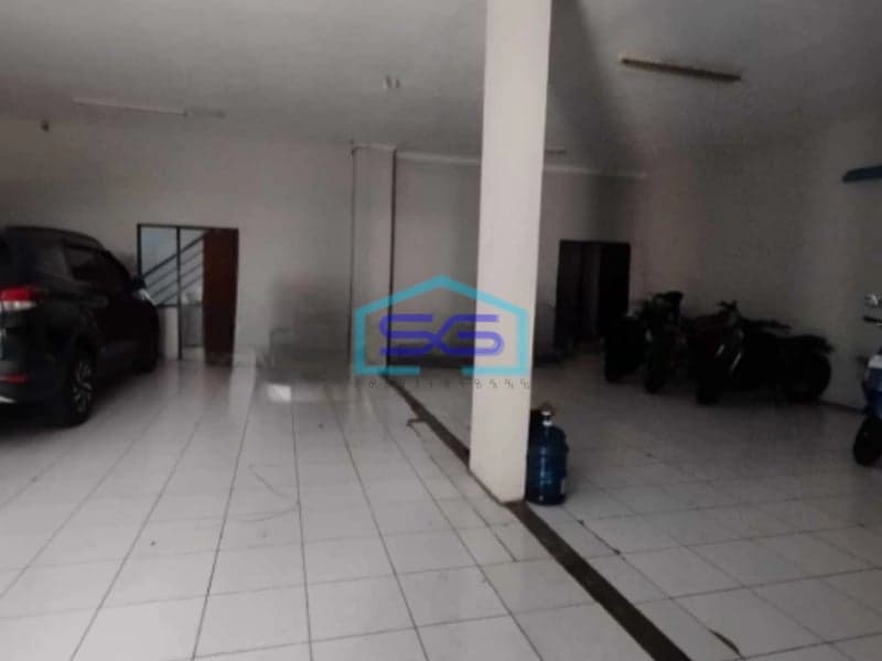 Disewakan Ruko 3.5 Lantai Gatot Subroto Kota Bandung Luas Bangunan 455m2