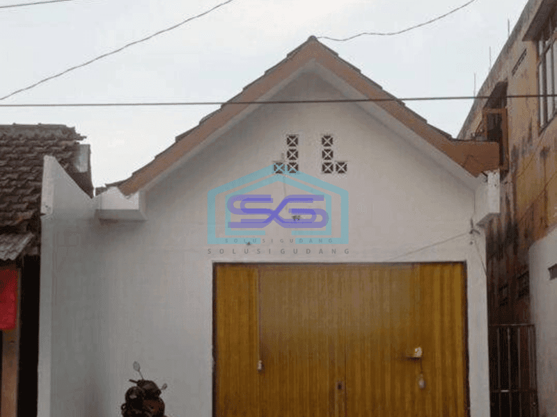 Disewakan Ruko Murah Pinggir Jalan Utama di Ngampilan Yogyakarta