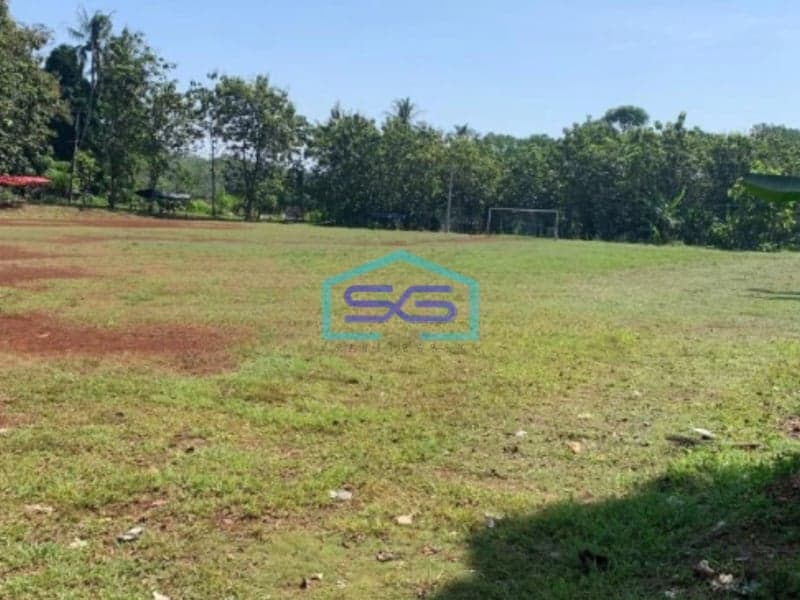 Dijual Tanah di Cilaku Cianjur Luas Tanah 270000m2