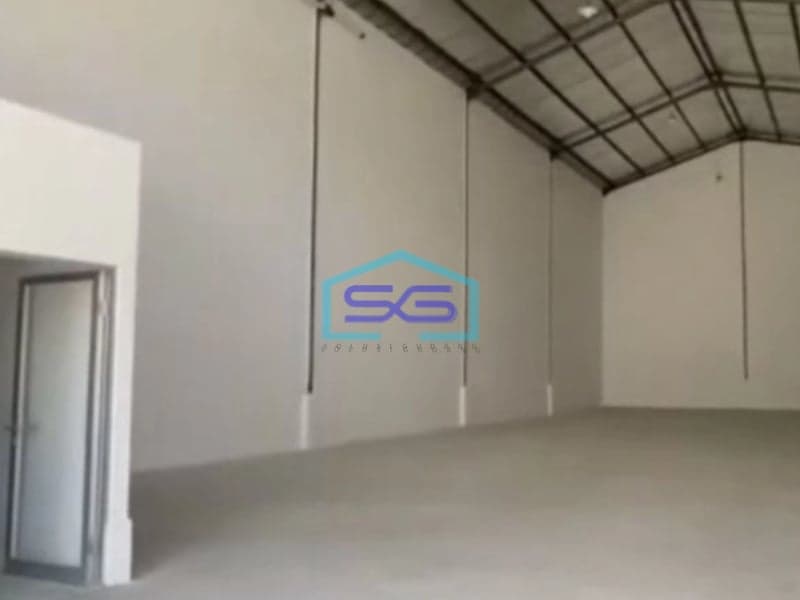 Dijual Gudang Lokasi Gresik Jawa Timur Kondisi Baru