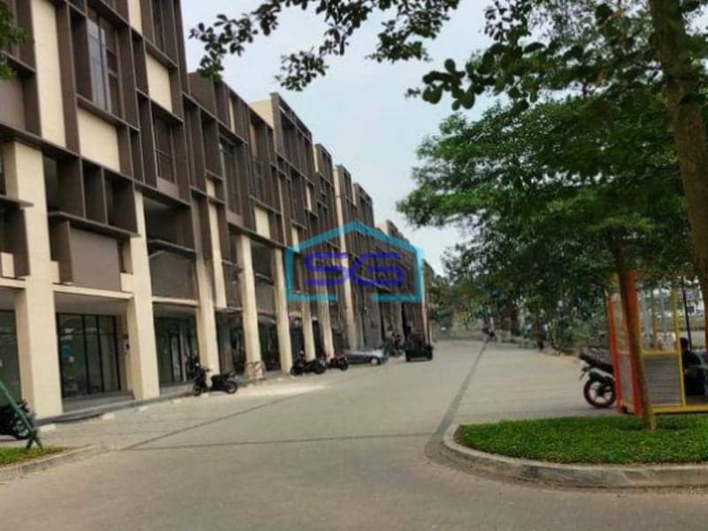 Disewakan Ruko The Icon Business Park 5 Bsd City Tangerang