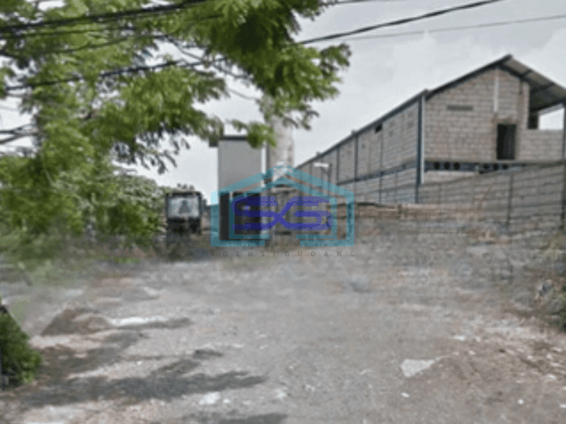 Dijual  Tanah Jl. Kedung Cowek Kenjeran Surabaya