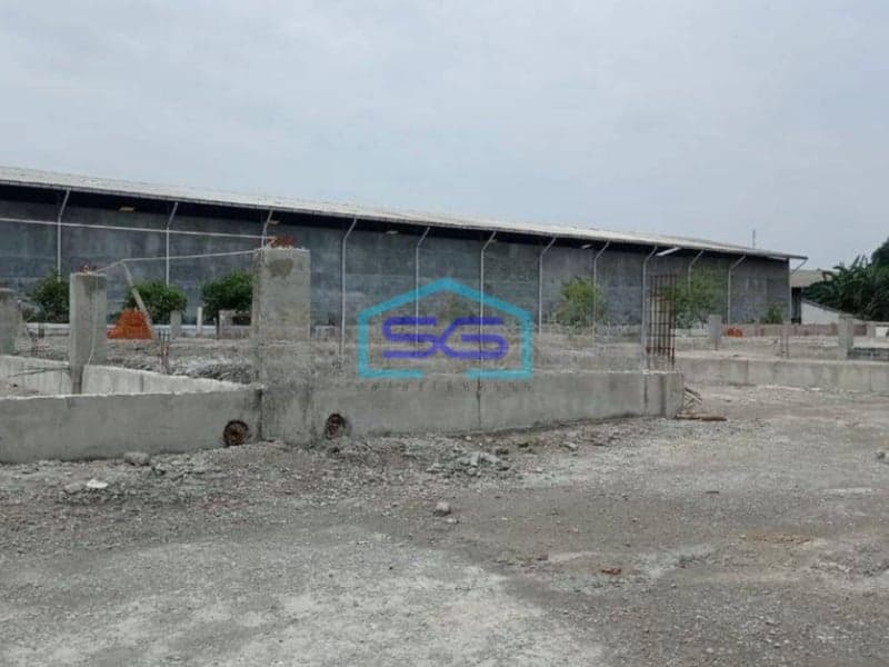 Dijual Tanah Gudang Kapuk Di Jakarta Barat
