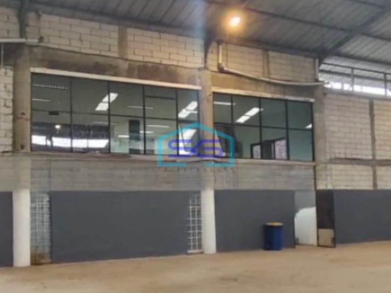 Dijual Pabrik Luas Bangunan  20000 m² di Serang Banten