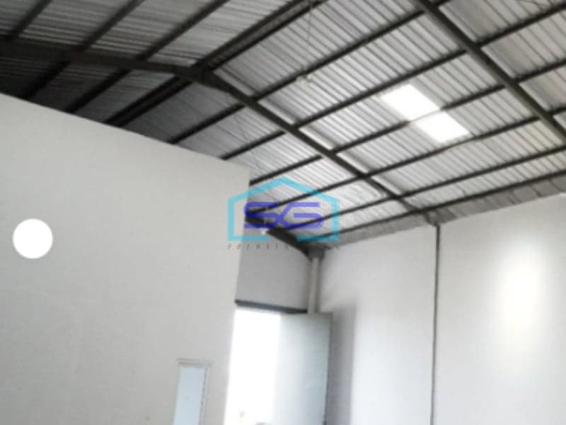Disewakan Cepat Gudang Siap Pakai Di Jl. Raya Pakuhaji Sepatan Kabupaten Tangerang LB 342m2