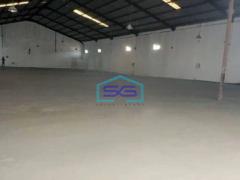 Disewakan Gudang di Cipondoh Tangerang Luas Tanah  1600 m²