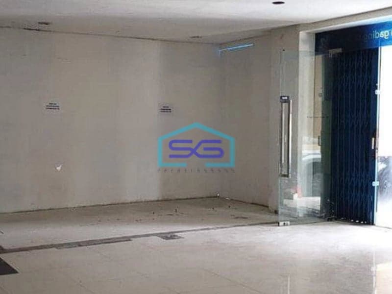Dijual Gedung Ex. Bank Mandiri Kelapa Gading Timur Jakarta Utara LB 715m2