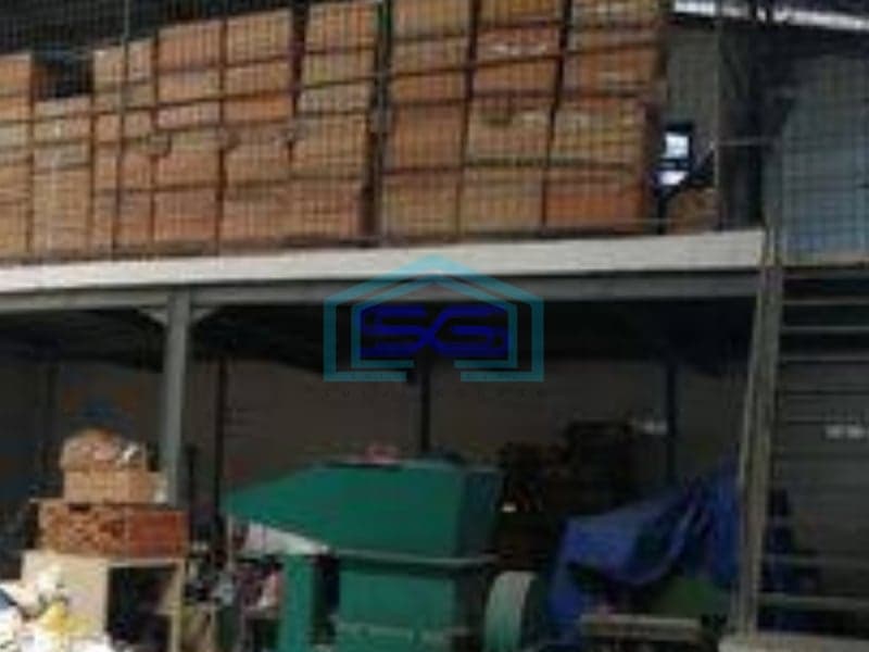 Dijual Pabrik di Prepedan Kalideres Jakarta Barat