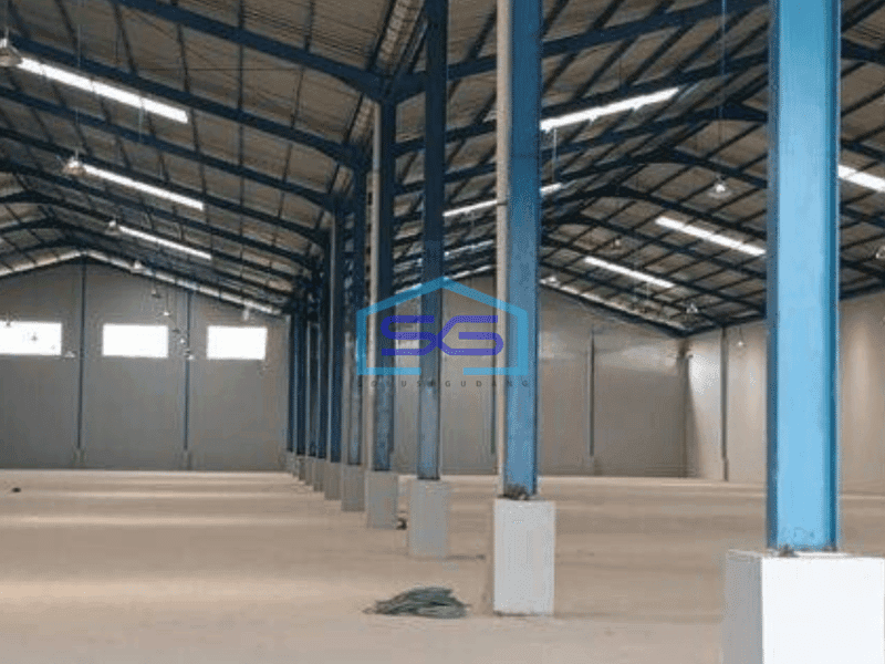 Disewa Gudang Baru LB 1560 m² di Kawasan Pergudangan Industri Balaraja Tangerang