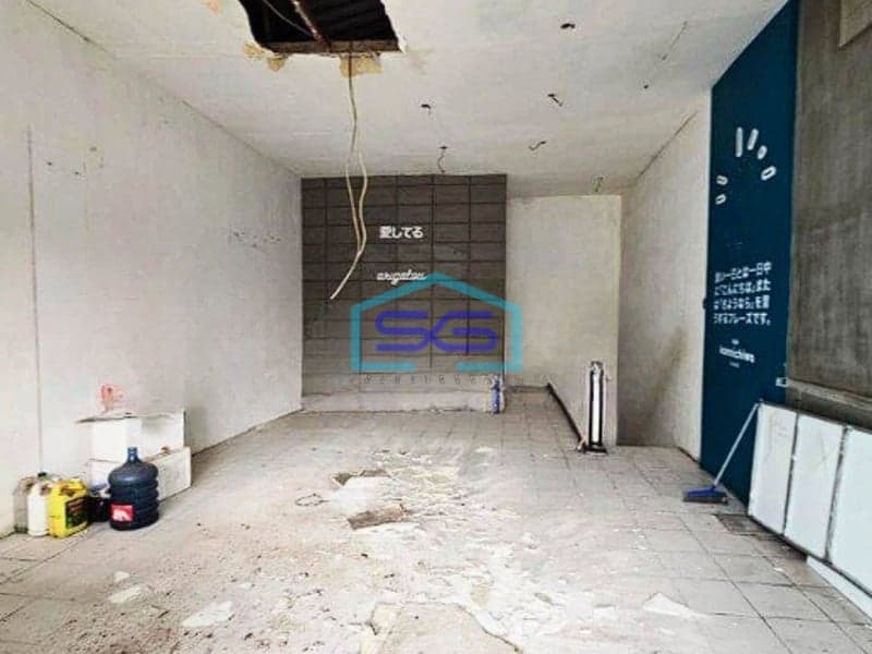 Disewakan Ruko Siap Huni 2 Lantai di Malang Lokasi Strategis