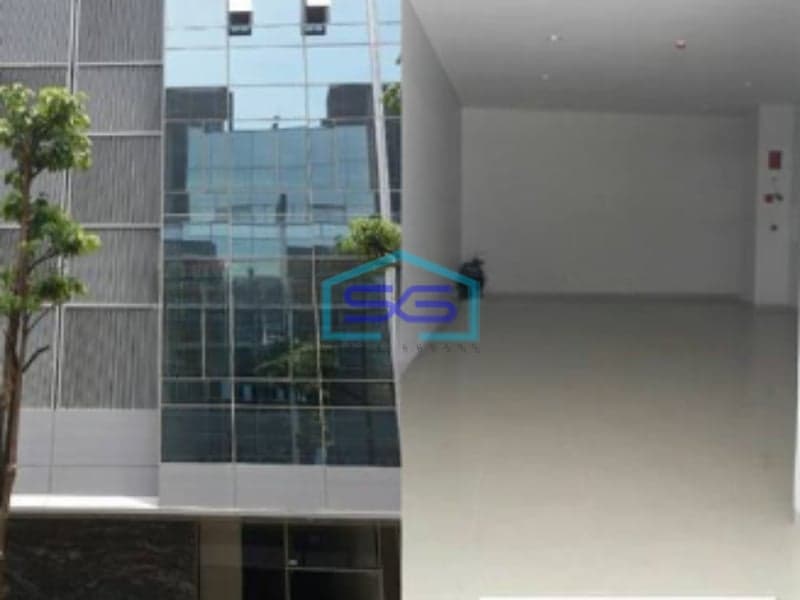 Dijual Gedung Ruko Eksklusif Lokasi Strategis di Sunter Jakarta Utara LT 114m2