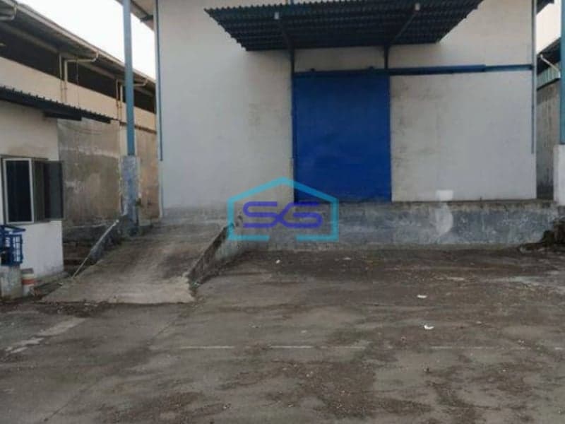 Disewakan Gudang di Kamal Indah Jakarta Utara LB 379m2