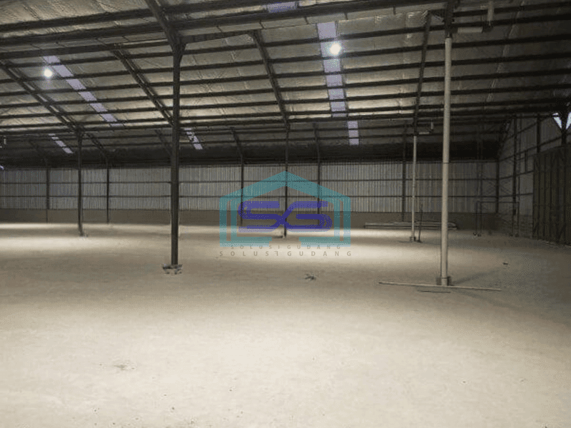 Disewakan Gudang Bagus Bekasi Timur di JL KH Agus Salim Bekasi Timur