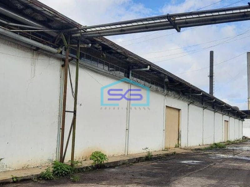 Dijual Pabrik Leuwigajah Cimahi Bandung Luas 100000m2