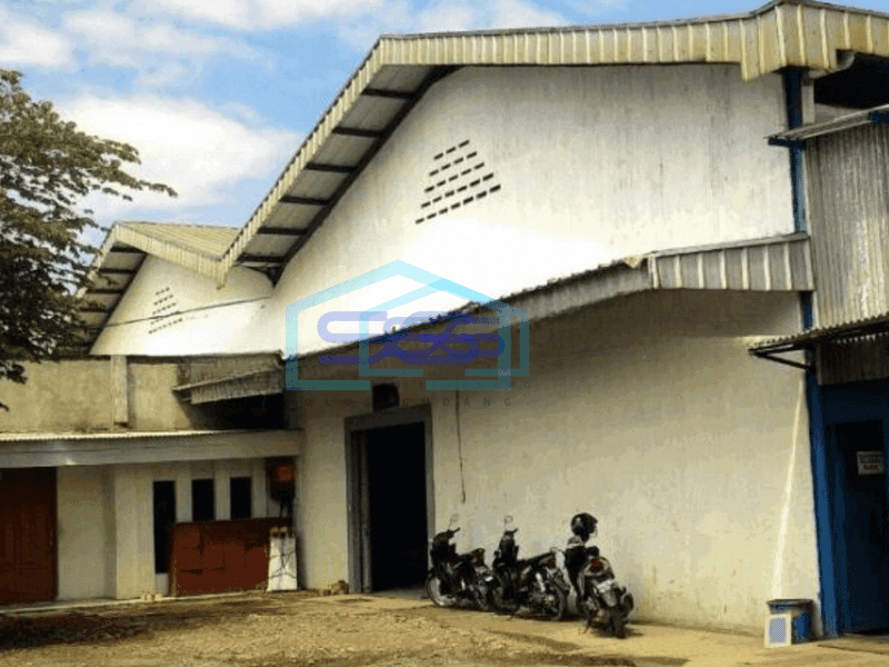 Sewa Gudang di  bandung barat