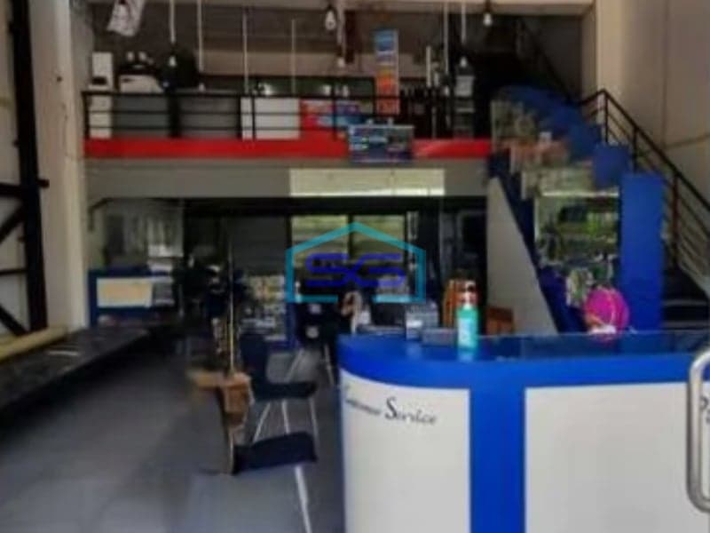 Dijual Cepat Gedung Ruko Pluit Kencana Raya Jakarta Utara Luas Bangunan 760m2