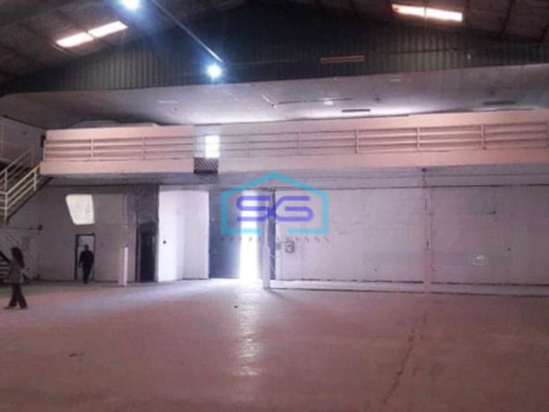 Disewakan Cepat Gudang Kawasan Industri Jababeka Wangunharja Cikarang Utara Bekasi LT 1100m2