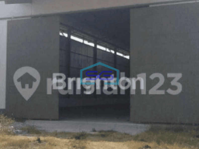 Dijual Gudang Siap Huni Harga Nego di Area Cikarang Jababeka Bekasi Lokasi Strategis