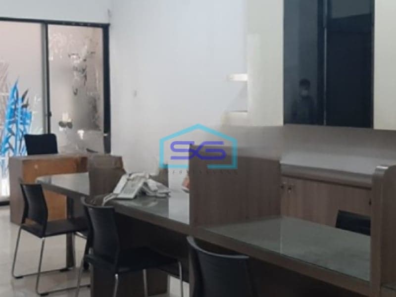 Dijual Ruko Luas Bangunan 450 m² Lokasi di Cideng Jakarta Pusat