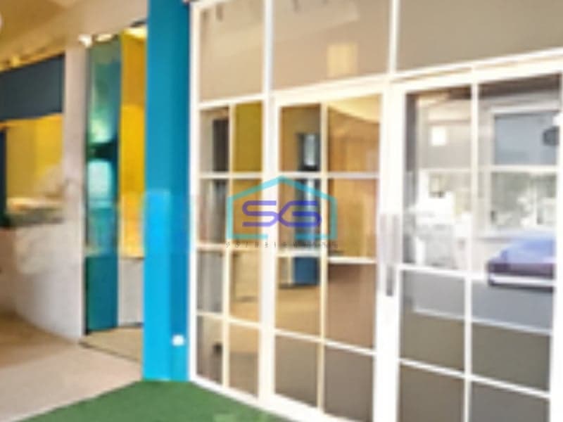 Dijual Ruko 3 Lantai Raya Bandulan Malang Pusat Usaha/Bisnis LB 800m2