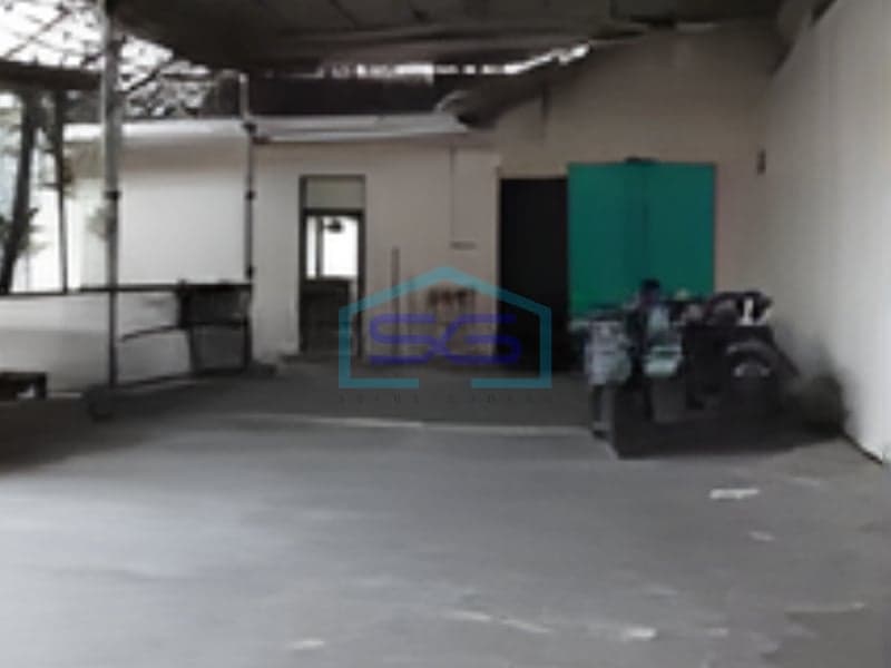 Dijual Gudang 10 Menit Dari Pintu Toll Kartasura Solo Jawa Tengah LT 1200m2