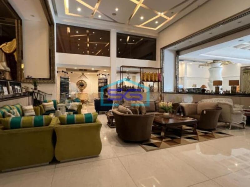 Disewakan Ruko Mini Building Lokasi Strategis di Gandaria Jakarta Selatan LB 1500m2