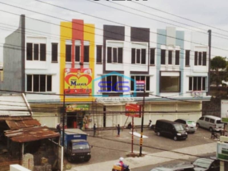 Dijual Ruko Raya Lontar di Surabaya Jawa Timur Luas Tanah 67m2