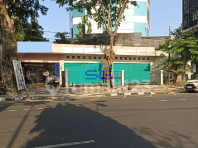 Disewakan Ruang Usaha Atau Ruko 1 Lantai Di Imam Bonjol Semarang Barat