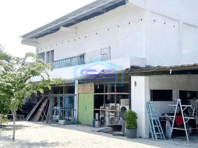 Dijual Gudang Kantor dan Tempat Usaha Luas 2300m di Blimbing Malang