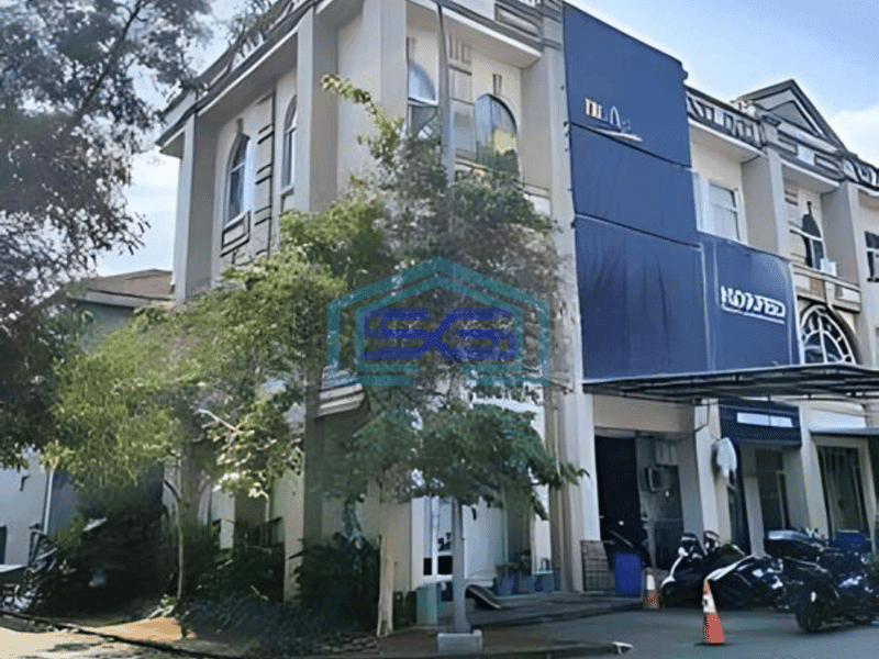 Di JUAL CEPAT RUKO HOOK 3 LANTAI DI GRAND GALAXY, BEKASI.