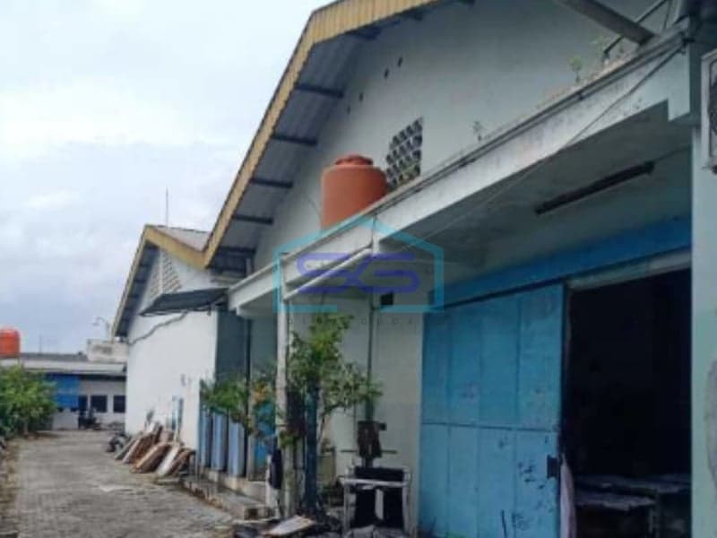 Dijual Gudang atau Pabrik Strategis Siap Pakai di Kawasan Industri dan Pergudangan Jalan Industri Telukan Grogol Sukoharjo Jawa Tengah
