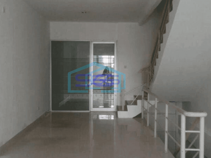 Disewa Ruko 4½ lantai di Inkopal Kelapa Gading, Hadap Jalan Raya. Siap pakai