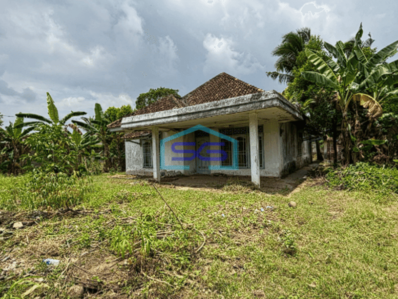 Dijual Tanah Kavling di Komplek Taman Kenten, Palembang Lokasi Strategis