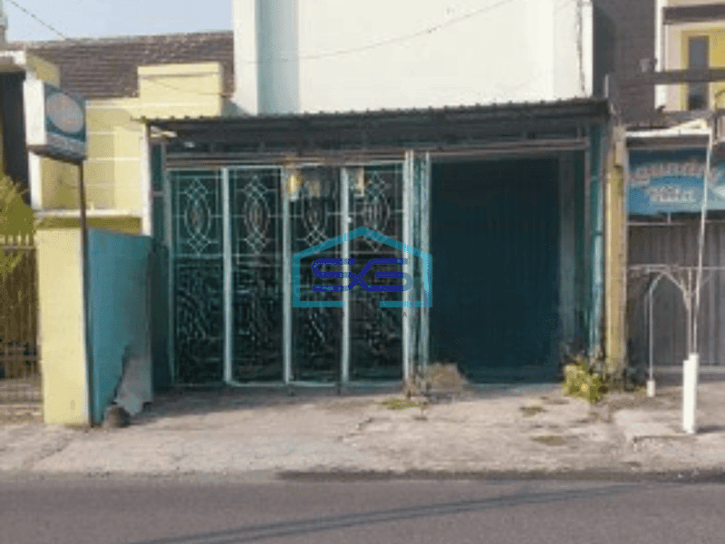 Dijual Ruko Jalan Wonocatur Dekat JEC Banguntapan Bantul Yogyakarta