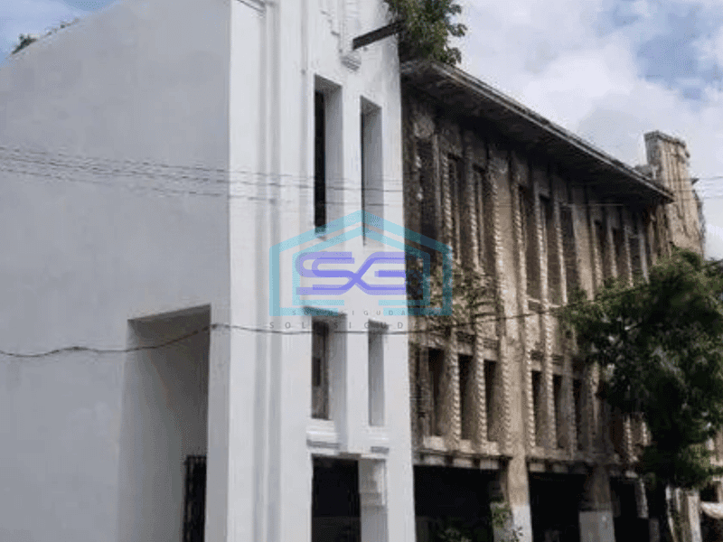 Disewa Ruko Gandeng Strategis Cocok Segala Usaha di Malaka, Roa Malaka