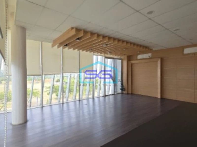 Dijual Cepat Kantor Lokasi di BSD Tangerang Luas Tanah 190m2