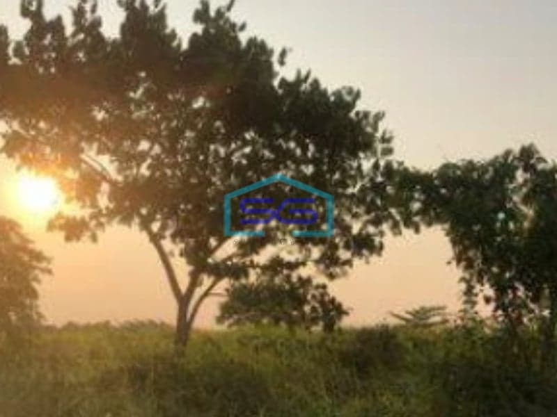 Dijual Tanah Cikarang Bekasi Kavling Siap Bangun Zona Industri Pergudangan LT 11118m2